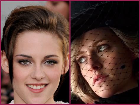 Kristen Stewart Looks Almost Identical To Princess Diana In First Look ...