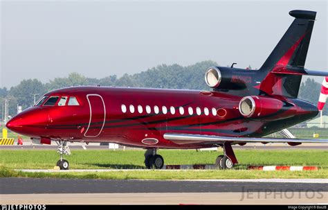 N539CA | Dassault Falcon 900EX | Private | BaszB | JetPhotos