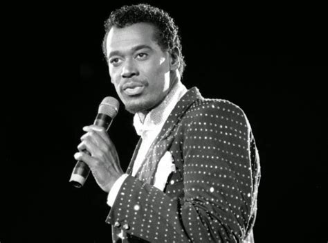 Top Of The Pops 80s: Luther Vandross Live In Concert Wembley 1987