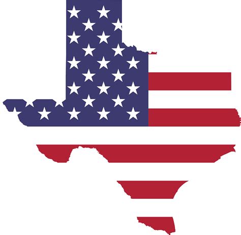 Texas Flag Clipart | Free download on ClipArtMag