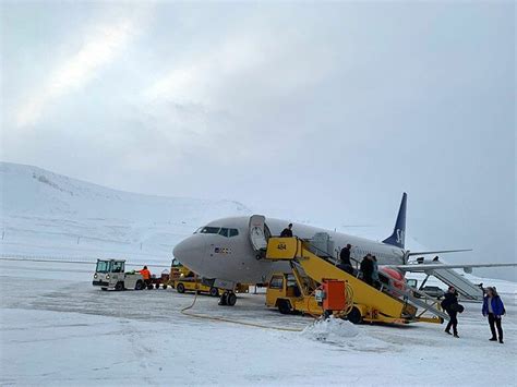 Lighting system for Svalbard Airport, Norway - Signalight