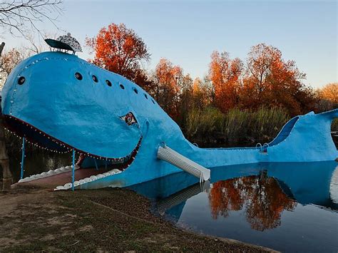 Blue Whale in Catoosa, USA | Sygic Travel