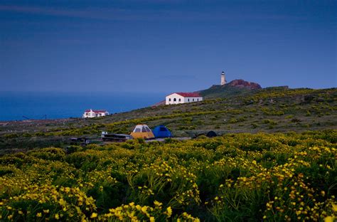 Camping - Channel Islands National Park (U.S. National Park Service)