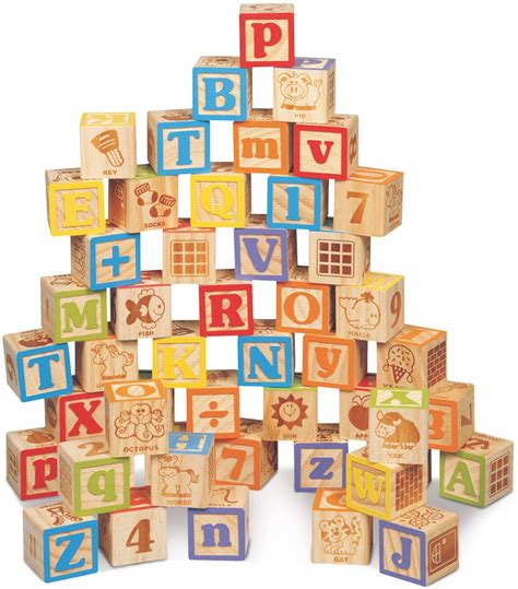 Alphabet Blocks Abc