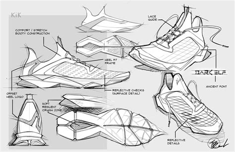 kiklaboratory-design | Industrial design sketch, Sketches, Shoe design sketches