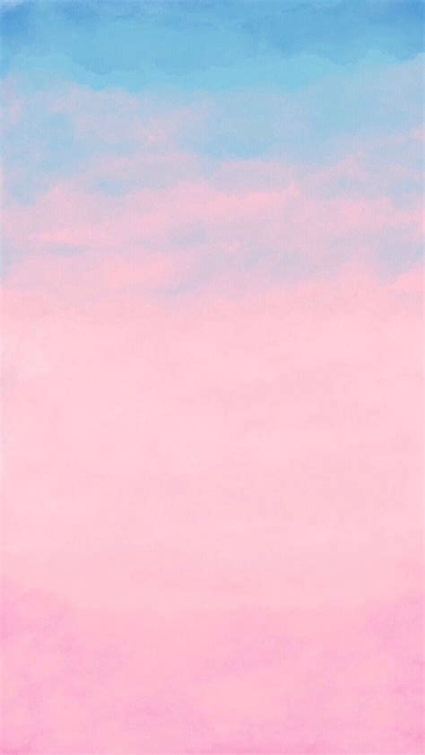 Pastel Colors Aesthetic Blue And Pink Wallpapers - Wallpaper Cave