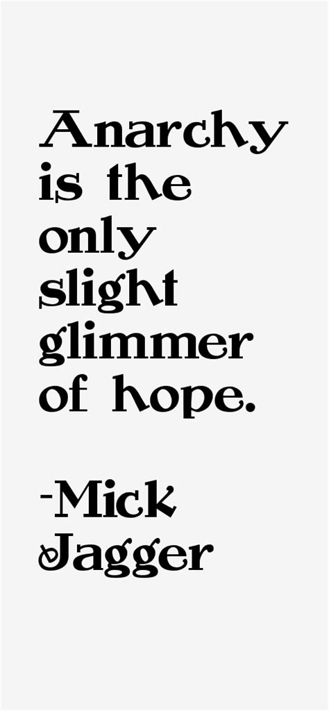 Mick Jagger Quotes & Sayings