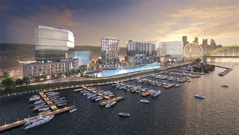 $700 million Esplanade details unveiled, including more on the manmade lagoon and Ferris wheel ...