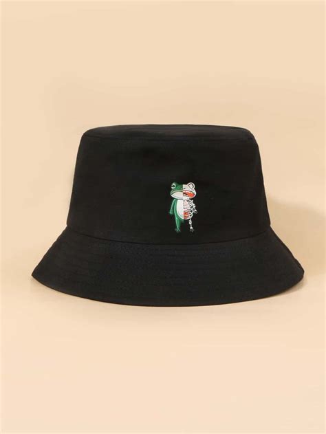 Cartoon Graphic Bucket Hat | Comfy travel outfit, Fashion clothes women, Trendy fashion women