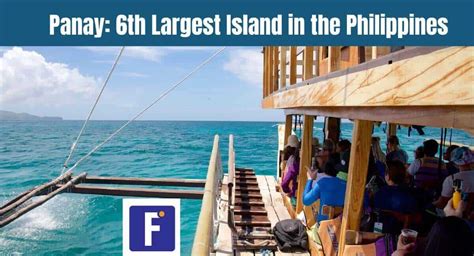 Panay: 6th largest Island in the Philippines