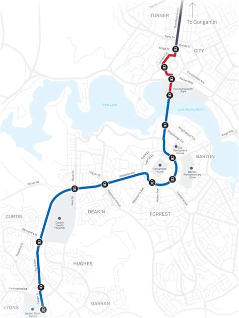 Stage two of Canberra's light rail could be coming sooner than you ...