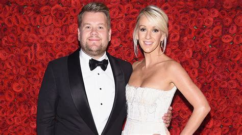 Who is James Corden's wife Julia Carey? | HELLO!