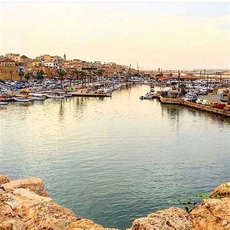 Sidon. Lebanon