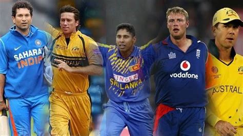 ICC Cricket World Cup Records: Runs, Wickets and Centuries