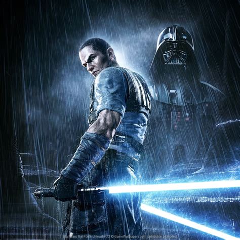 Wallpaper ID: 1370118 / starkiller, Star Wars, art, star, games, vader ...