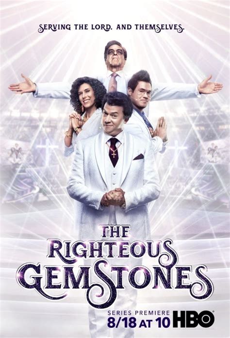 The Righteous Gemstones trailer - gevaaalik.com