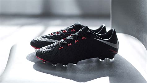 Nike Hypervenom Phantom III "Black/Metallic Silver" - SoccerBible