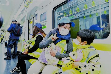 Tianjin metro Line 10 opens | Metro Report International | Railway Gazette International