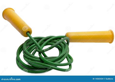 Skipping rope stock photo. Image of fitness, equipment - 14565434