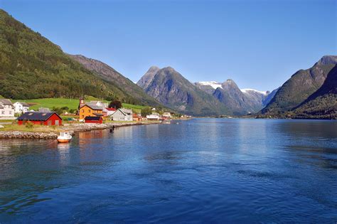 10 Best Fjords Around Bergen - What are the Best Fjords to Visit Around Bergen? – Go Guides