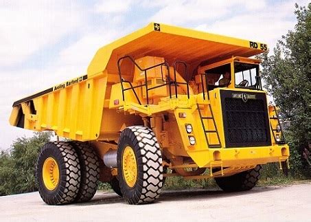 Dump Truck Parts from Jade Plant and Machinery Ltd. Aveling Barford, Terex, Euclid, Heathfield ...