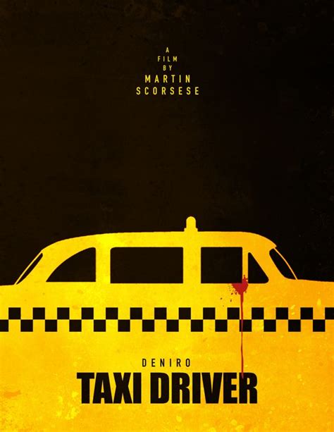 Minimalist film posters Taxi Driver | Film posters minimalist, Movie posters, Movie posters ...