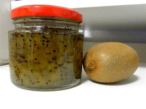 How to Make Kiwi Fruit Jam - Delishably