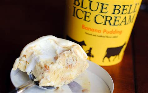 Blue Bell Banana Pudding Ice Cream Added to Listeria Recall | Food ...