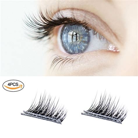 The 6 Best Magnetic Eyelashes You Need To Try ASAP