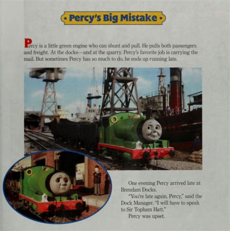 Percy's Big Mistake by Jack1set2 on DeviantArt