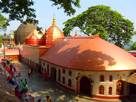 Kamakhya temple - Temple Yatri