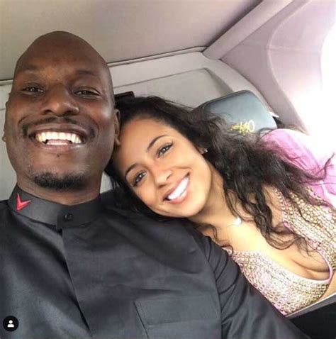 10 Facts About Samantha Lee Gibson – Tyrese Gibson’s Wife and Baby Mama | Glamour Path