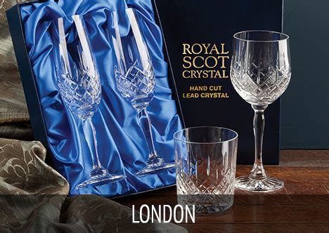 Royal Buckingham - Royal Scot Crystal