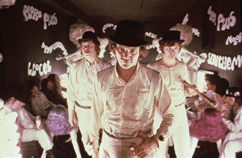 COTO - Re-interpreting Alex's Violence in A Clockwork Orange