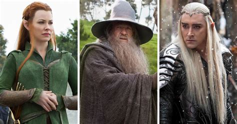 Only 30% Of Lord Of The Rings Fans Can Name These Characters