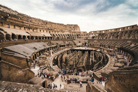 Rome: Colosseum Tour | GetYourGuide