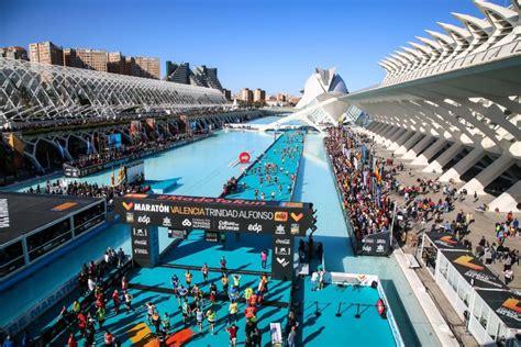 Valencia Marathon opens entries, with 30,000 bibs available for the 40th anniversary of the race