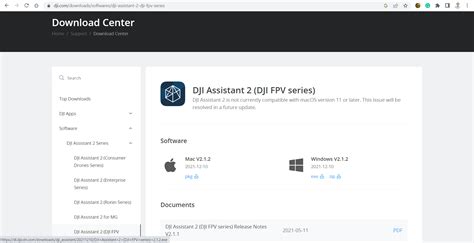 How to Downgrade Your DJI Firmware Using DJI Assistant 2 (Explained ...