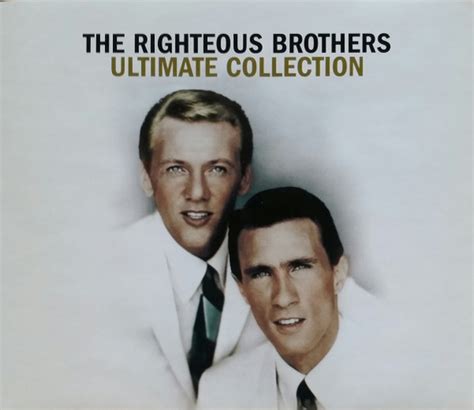 The Righteous Brothers - Ultimate Collection (CD, Compilation) | Discogs