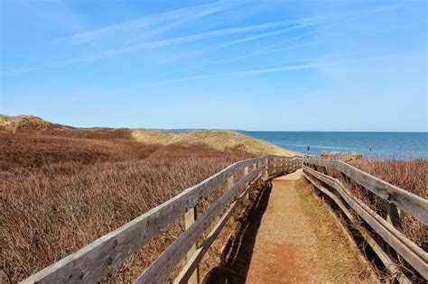 PEI National Park ~ Between Cavendish and North Rustico