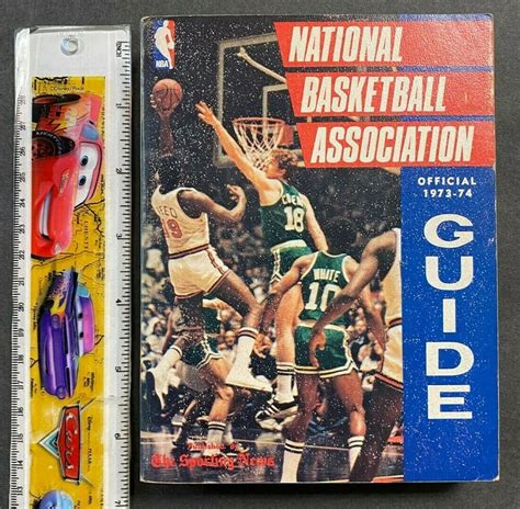 197374 SPORTING NEWS NBA OFFICIAL NATIONAL BASKETBALL ASSOCIATION GUIDE 42122B : Free Download ...