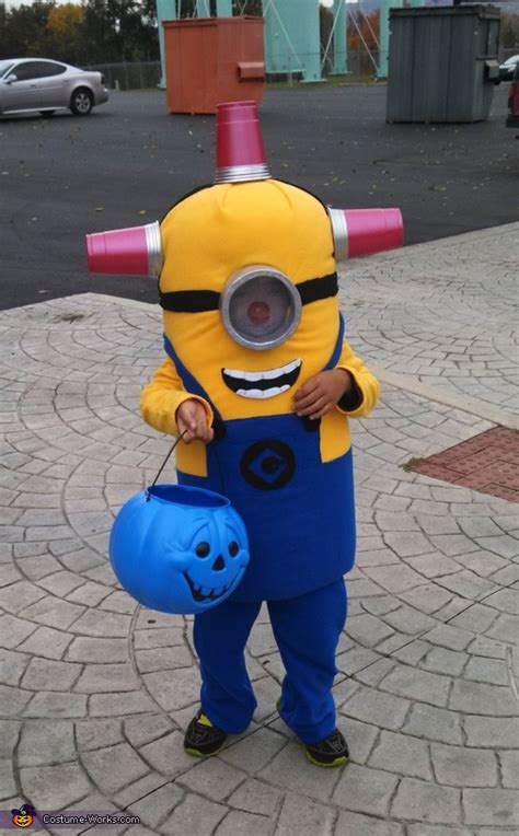 Bee Do Minion Costume