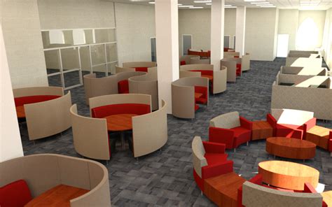 How to Design University Libraries for the Next Generation of Students - Agati Furniture