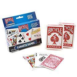 Canasta: rules and variations of the card game | Canasta card game, Canasta game, Canasta cards