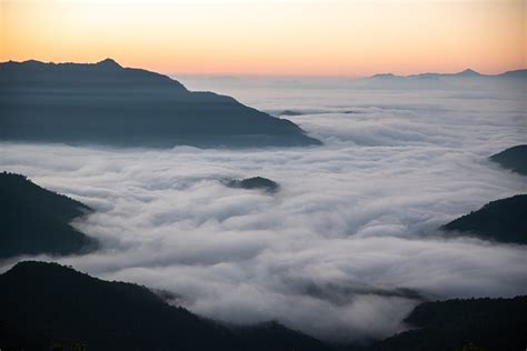 Pokhara Mountains Clouds - Free photo on Pixabay