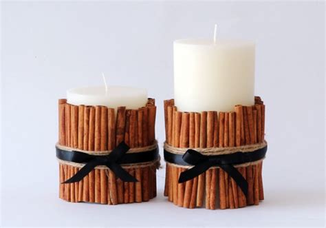 Cinnamon-vanilla-candles | Geranium Blog