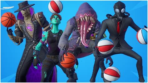 Fortnite Baller VS Ballsy Emotes *SYNCED* with ALL *NEW* Halloween ...