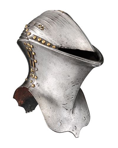 Medieval Weapons and Armour: Helmet. Types of Helmets, Facts, History