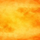 Watercolor texture orange background. — Stock Photo © ifeelgood #24188533