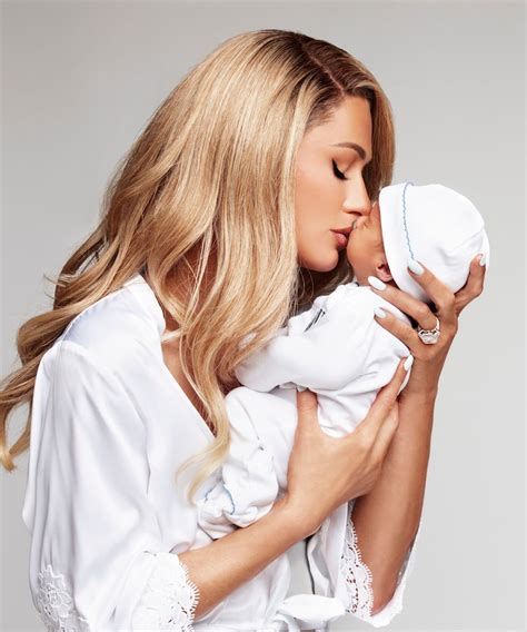 Paris Hilton Reveals Best Part of Being a Mom (Exclusive)